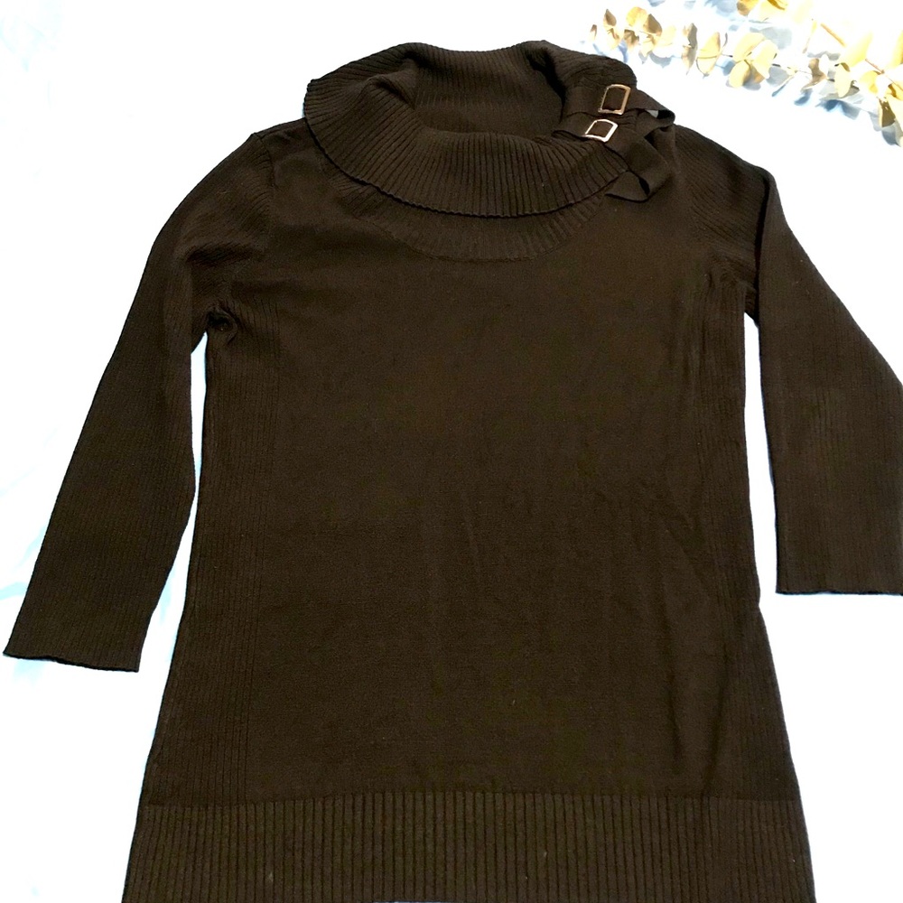 Style & Co. XL blk top